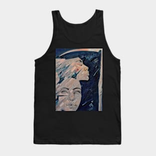 Masks Tank Top